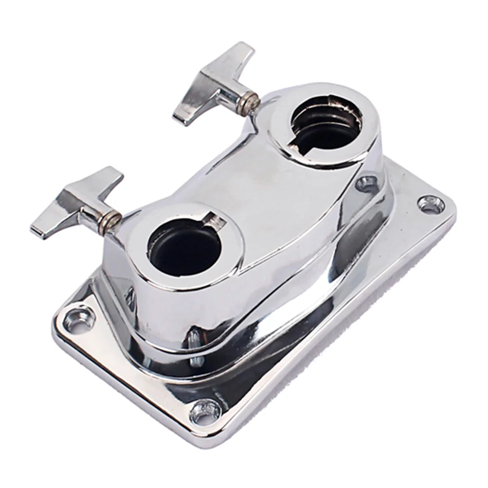 

1Pc Cymbal Holder Clamp, cymbal holder clamp Durable Cymbal Holder Clamp, Drum Bracket Drum Accessory Drum Connector for Drum