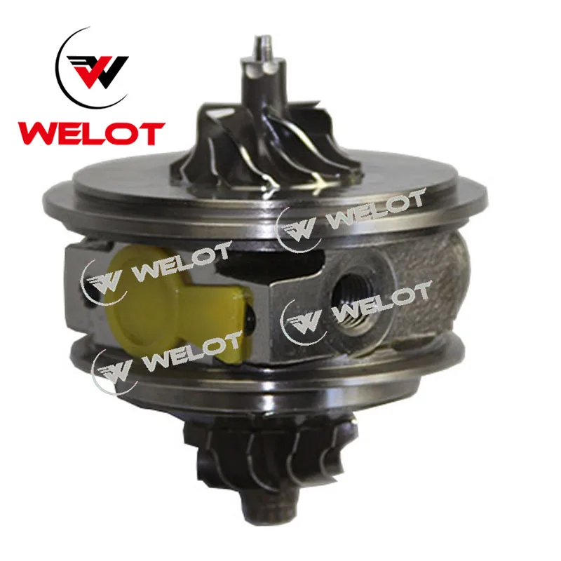 727238 Cartuccia Turbocompressore Gt1238S Turbo Chra Core Assembly Per Mercedes Smart Mcc Smart Brabus 60Kw 82Hp 698Ccm 2003