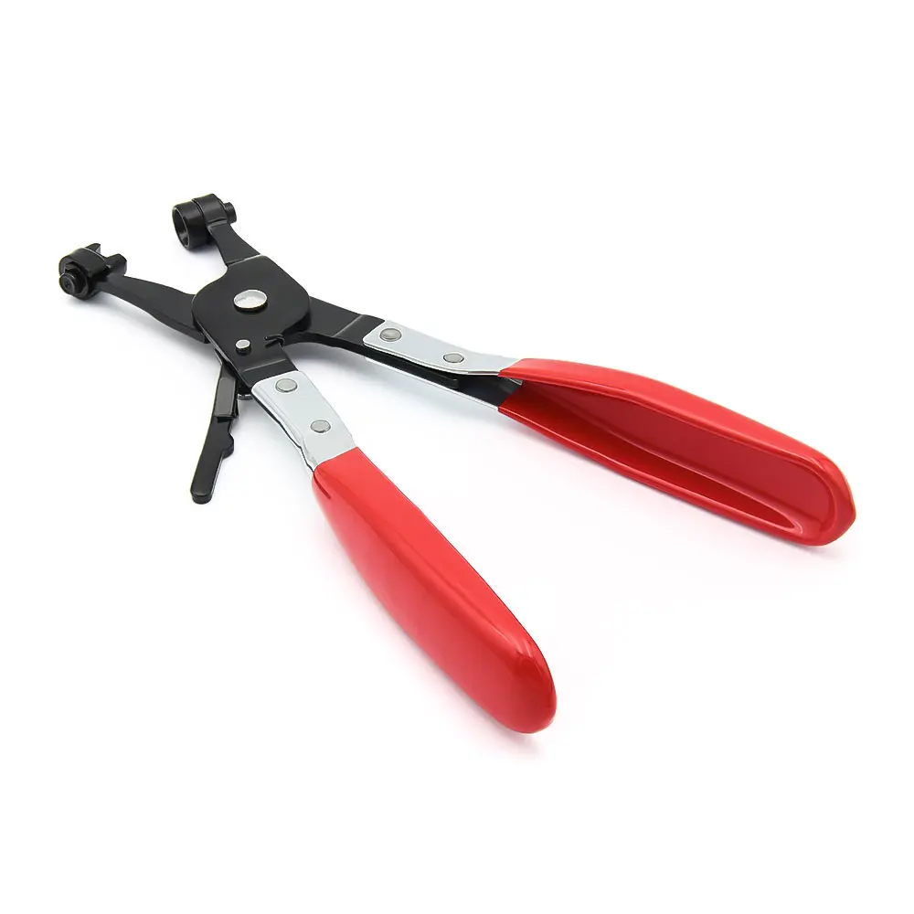 Auto Pliers Removal Tools Long Car Hose Clamp Tube Bundle Removal Tool Repair Kit Motorcycle Truck Trailer Car Accessories