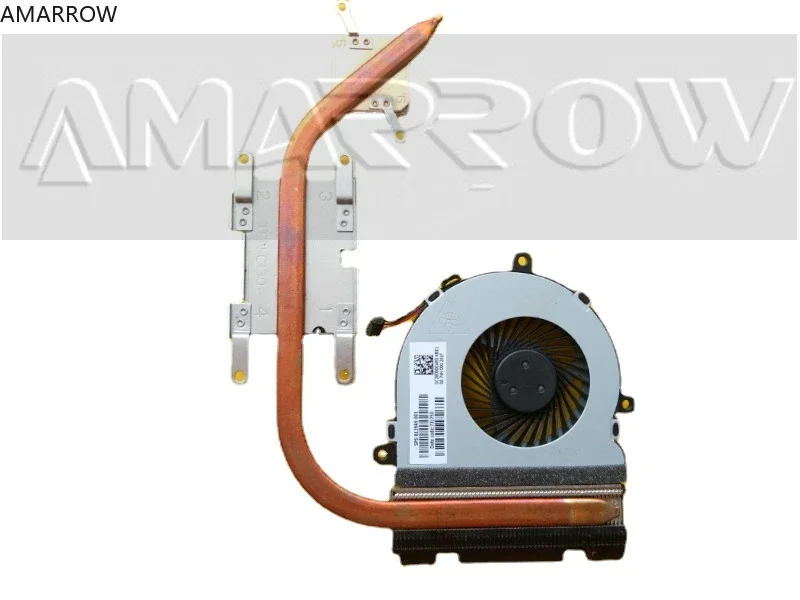 Ventilador Hp 15-ac 15-ba 15-bs 15-bw 15-af 250 G4 15-ay Nue | Meses sin interés