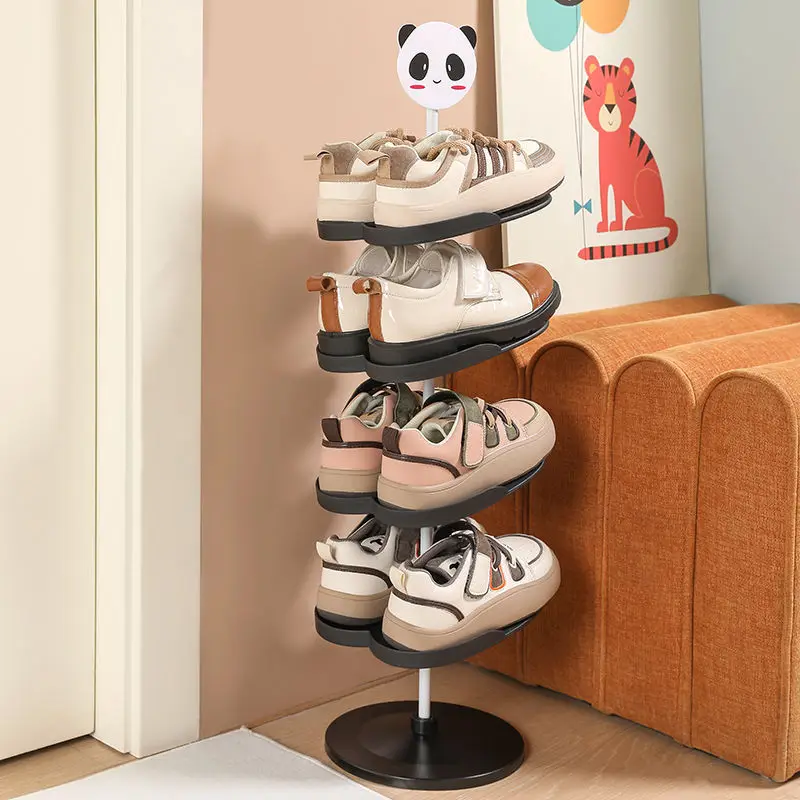 置物 baby room shose Amazon.com: ZEELYDE Shoe Rack,Children's Multi-Layer Cartoon