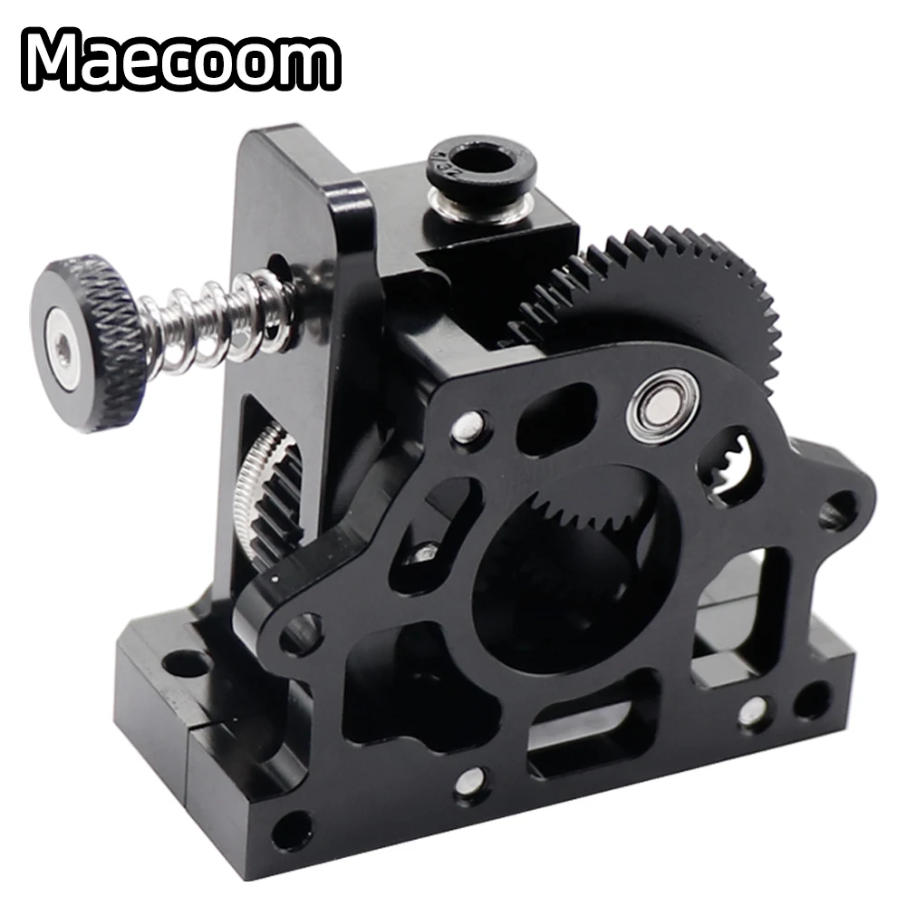 Verbeterde HGX-LITE Dual Gear Extruder compatibel met CR10/CR10S/Ender