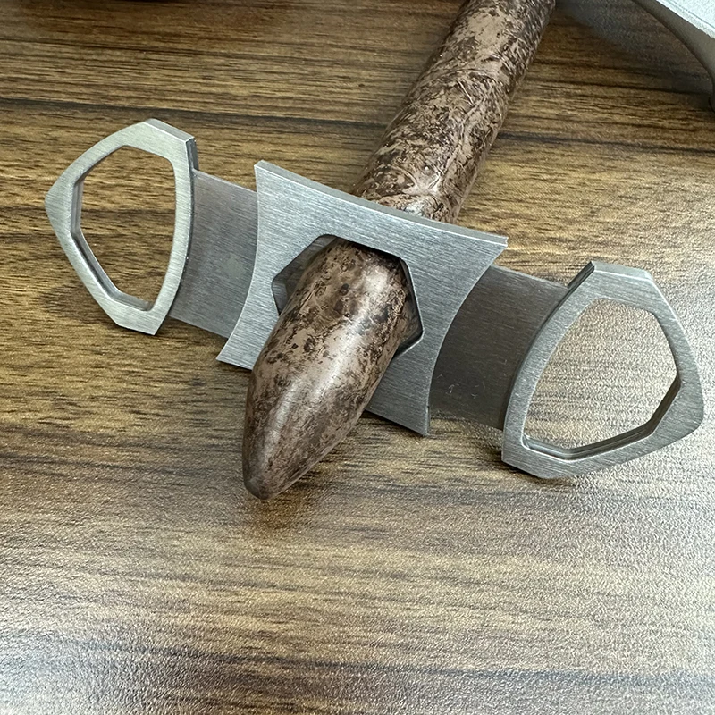 Cigar V Cut Guillotines Blades Stainless Steel Cigar Punch Cutter Pocket Gadgets Zigarre Cigarette Knife Smoking Accessory