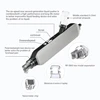 2025  high quality 9 in Oxygen Therapy Jet Peel Face Lifting Hydro Microdermabrasion Oxygenation Infusion Aqua Facial Device 5