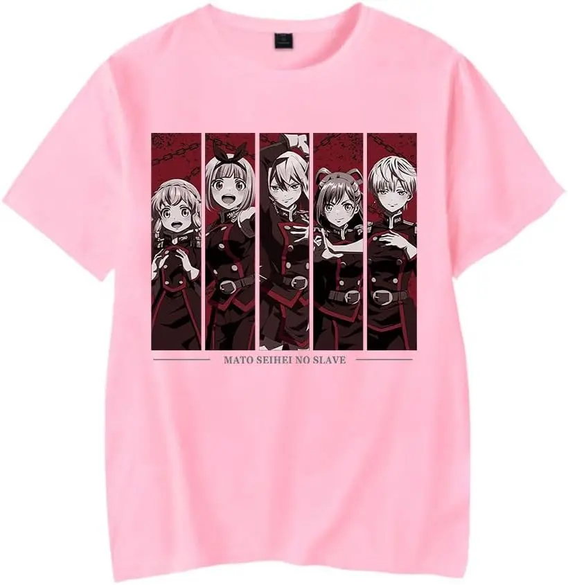 

Chained Soldier Merch T Shirt Fashion Fashion Tee Unisex Short Sleeved Streetwear