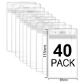 A-Clear 40PCS