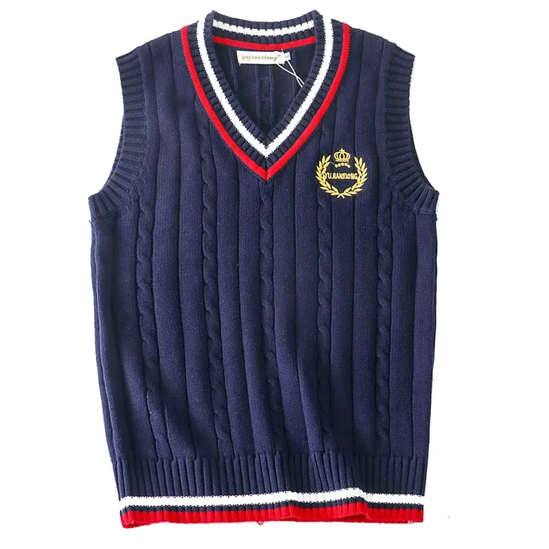 Autumn Winter Golf Vest Women V-neck Sleeveless Golf Sweaters Vests Breathable Quick Dry Slim Casual Outdoor Sports Waistcoat
