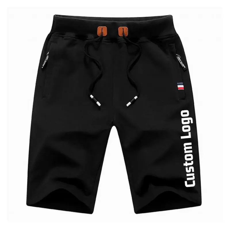 Рисунок 2 - Шорты мужские с логотипом на заказ