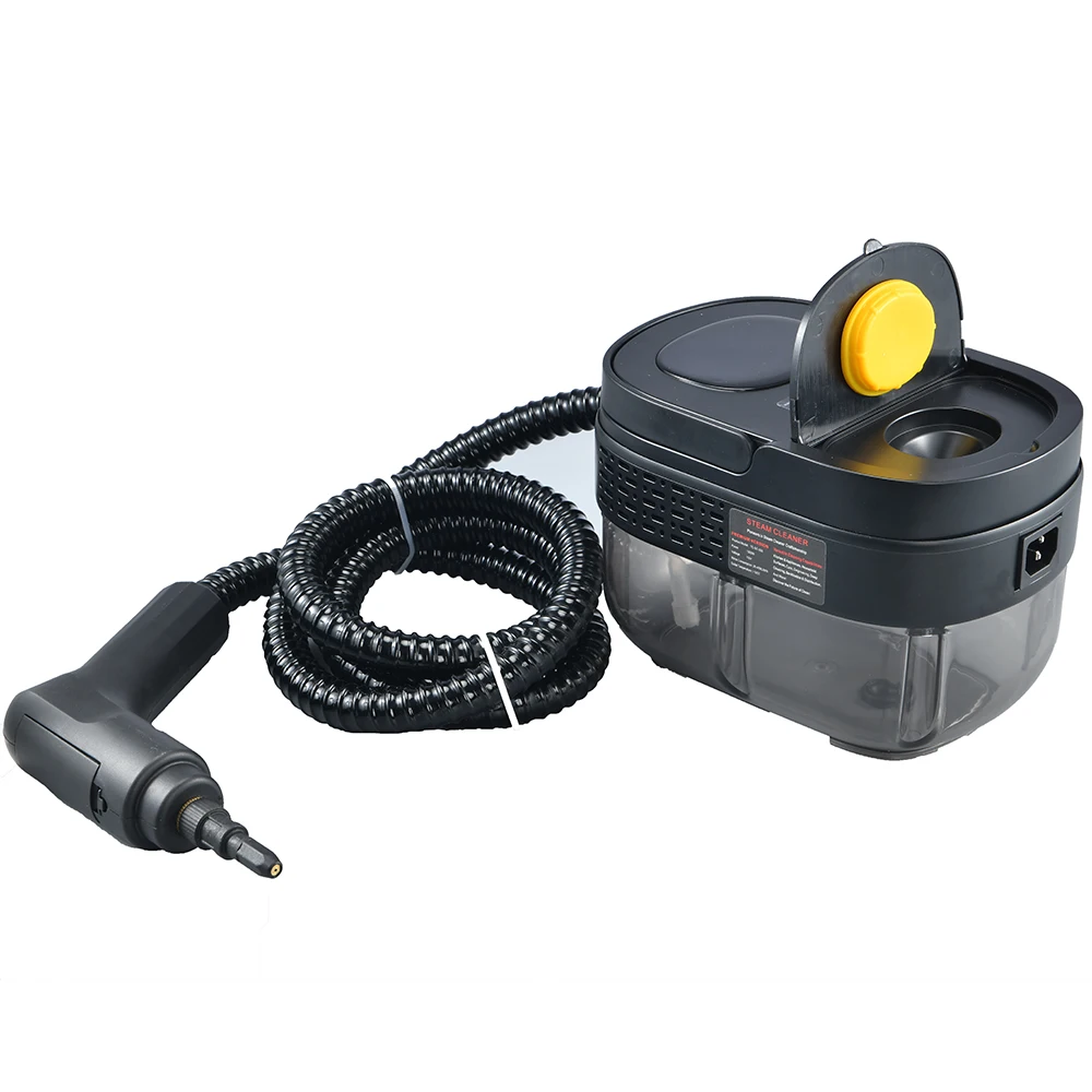 منظف البخار 1600 مللي آلة تنظيف تكييف الهواء بالضغ...