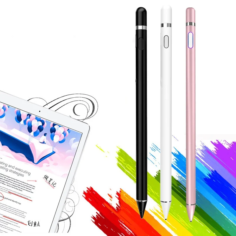 

Stylus Pencil for Lenovo Tab M10 Gen 2 3 Plus 3rd 2023 M8 HD Extreme P12 Pro P11 Gen 2 Yoga Tab 11 13 M10 K10 K10 M9 M7 2 A7-30