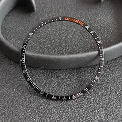 Enhanced Aluminum Watch Bezel Insert - Premium Replacement Accessory (02)