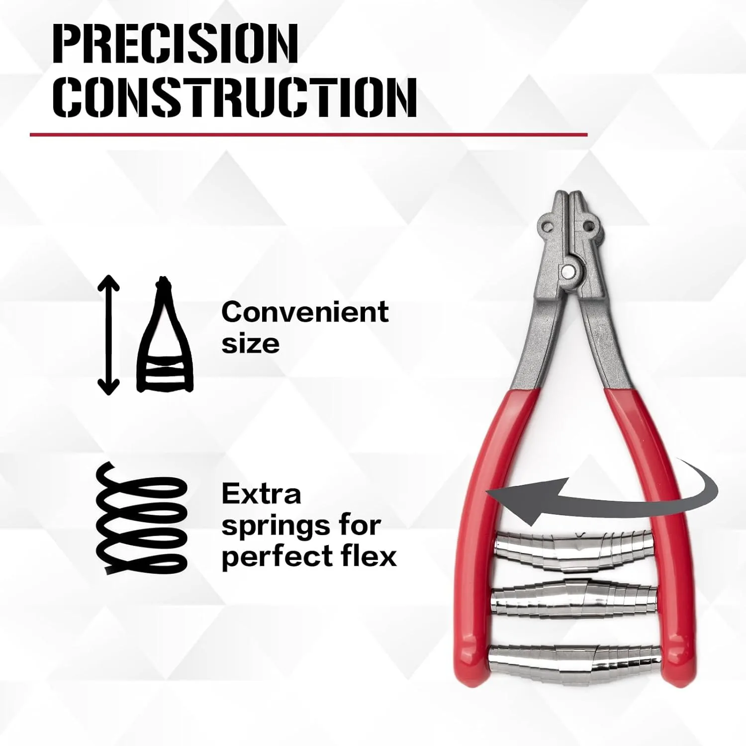 Starting Clamp Alloy Stringing Tool for Badminton Tennis Racquet Accessories