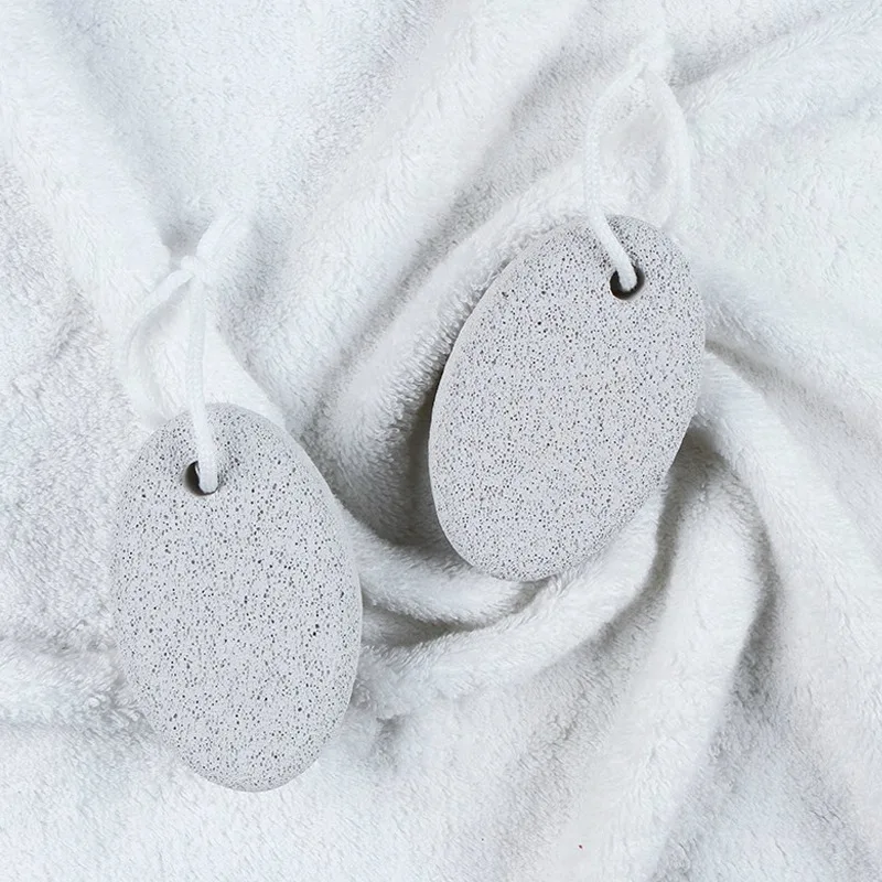Natural Pumice Stone for Foot Care & Skin Exfoliation