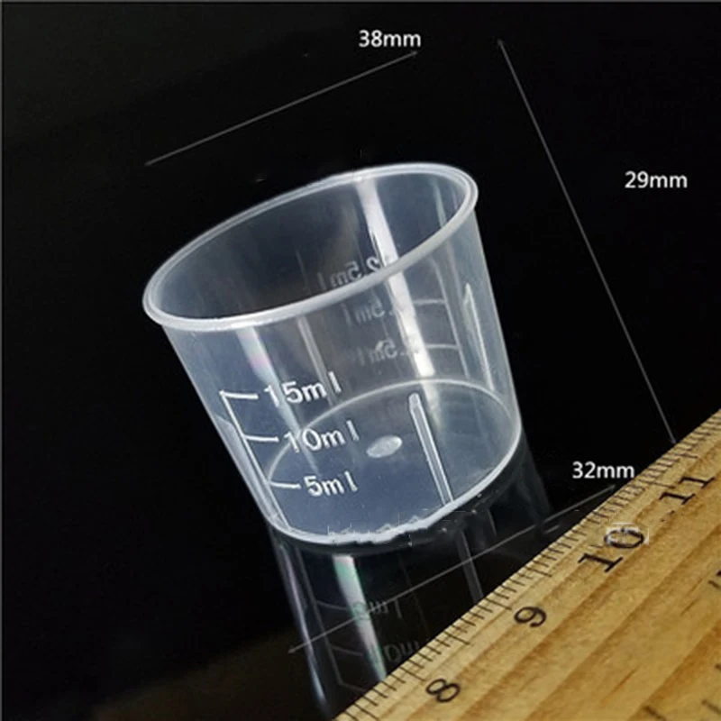 Transparent Plastic Digital Measuring Cup Scale for Soap Making Kitchenware  Cooking Tools - AliExpress