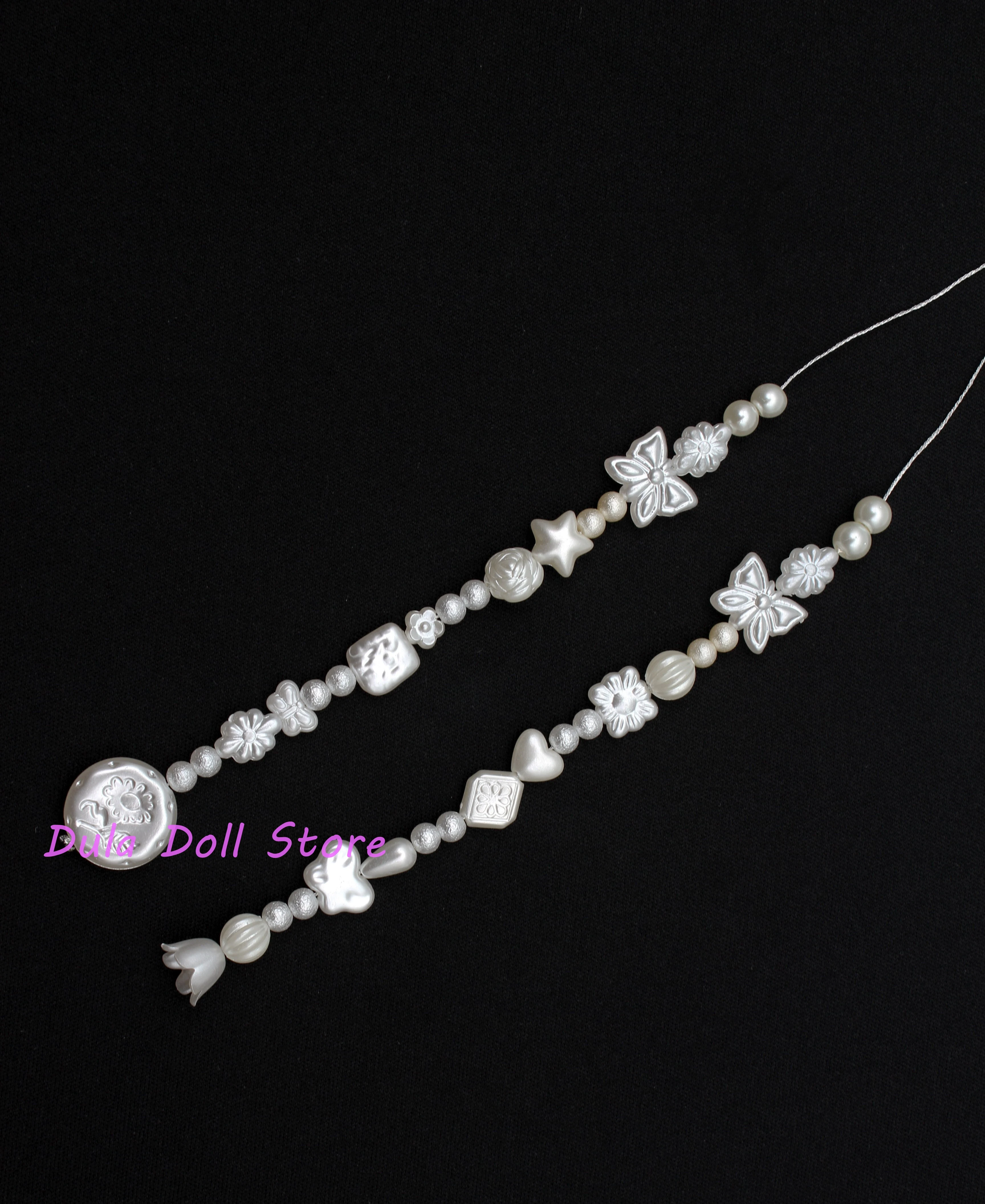 

Кукла Dula ручной работы, меняющая глаза, белые ветряные колокольчики Blythe ob24 ob22 Azone Licca ICY jerfish 1/6, аксессуары для шарнирных кукол