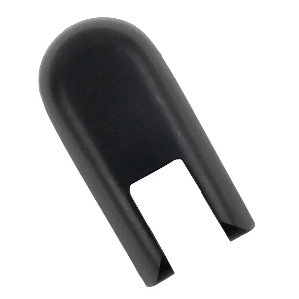 WANGXI Coperchio Dado Braccio Tergicristallo Posteriore Per Mitsubishi Outlander 2016+ – Tappo Di Ricambio In ABS, Colore Nero, Numero Pezzo 8253A133