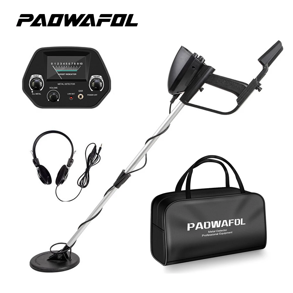 Md4030p Metal Detector Underground Gold Detector Md4030 Metal Length
