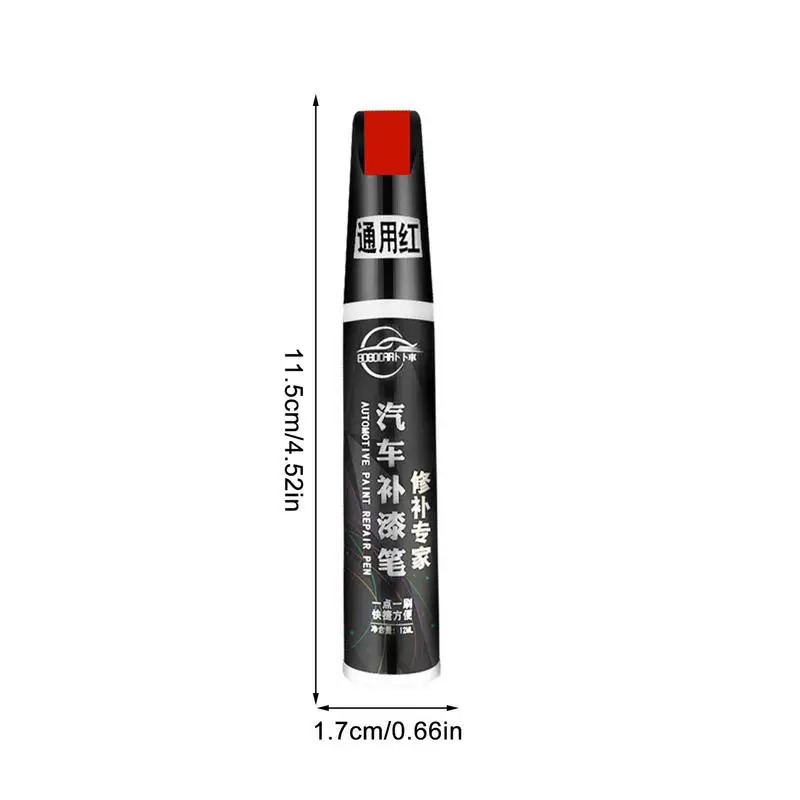 Car Paint Scratch Repair Pens Auto Touch Ups Paint Fill Remover Pen Car Paint Scratch Remover Pen Auto Paint Care Accessories images - 6