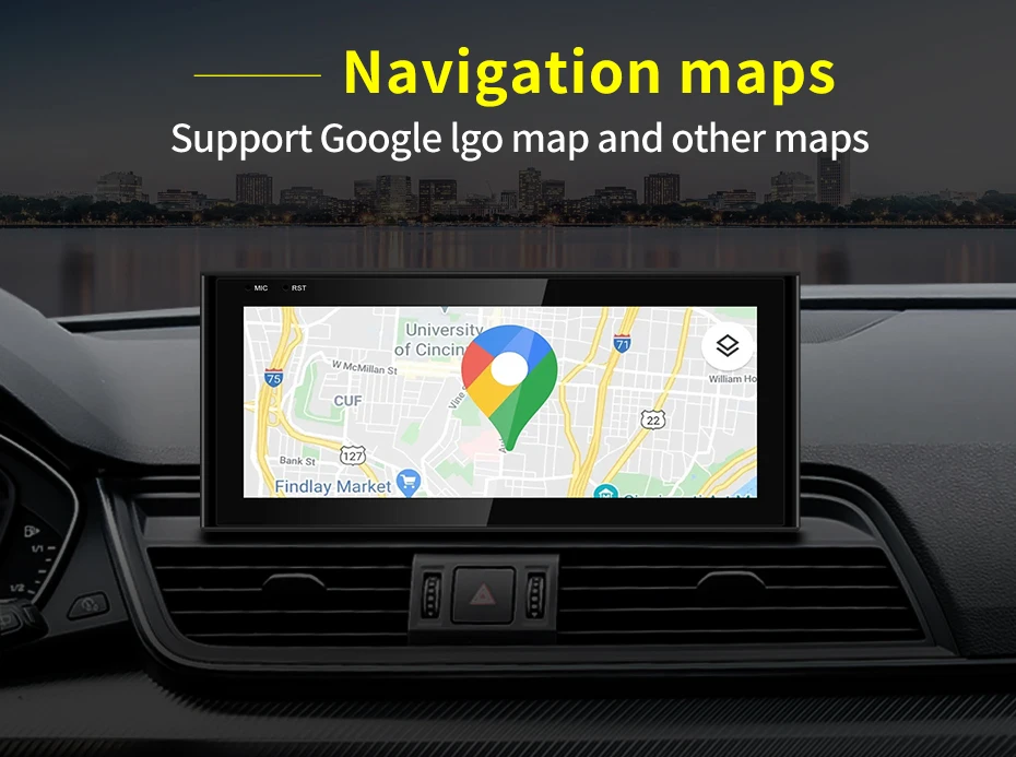 Qualcomm 8G 128G Android13 10.25inch Carplay AUTO For AUDI 2018-2022 A4 A5 S5 B9