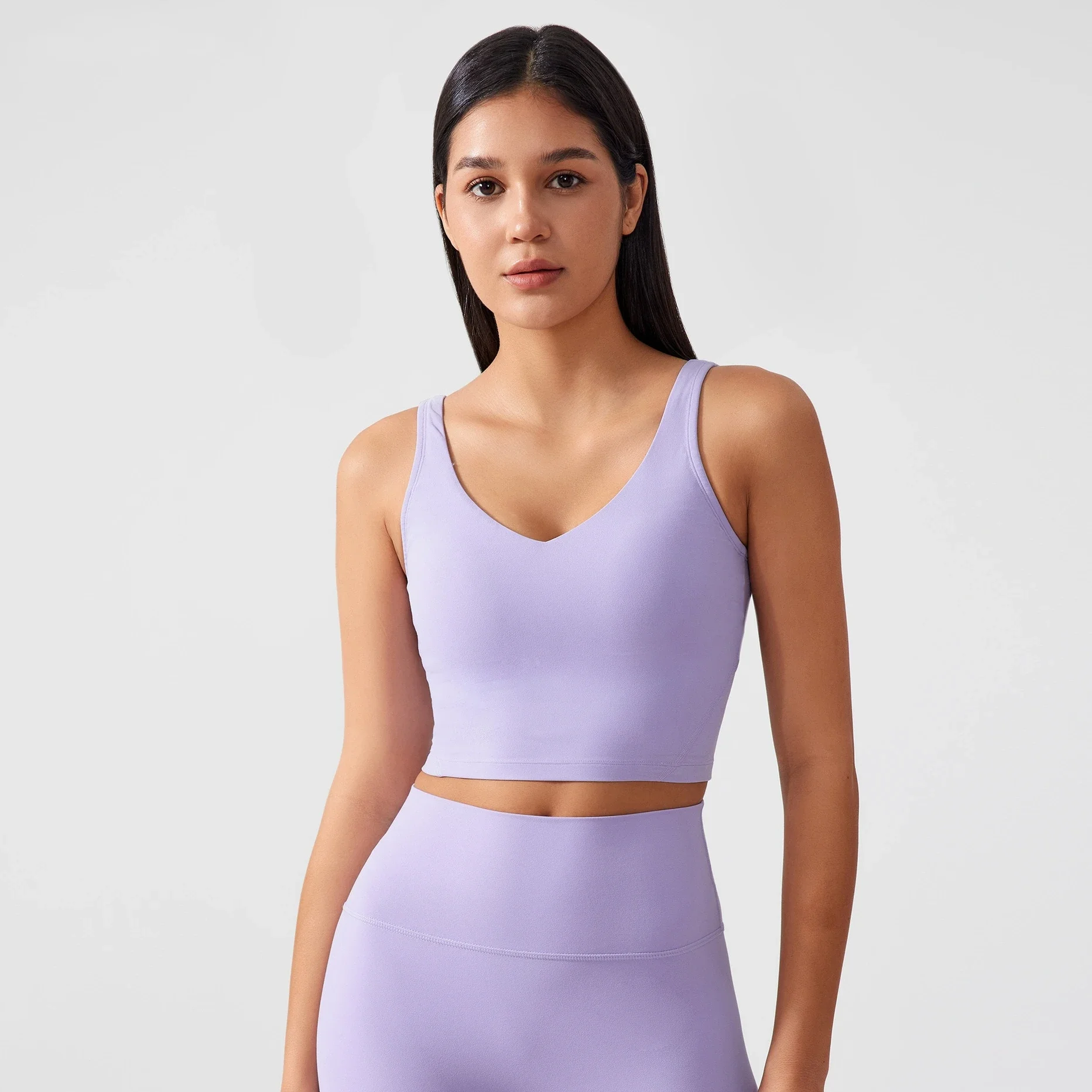 Shockproof Women’s Sports Bra 1