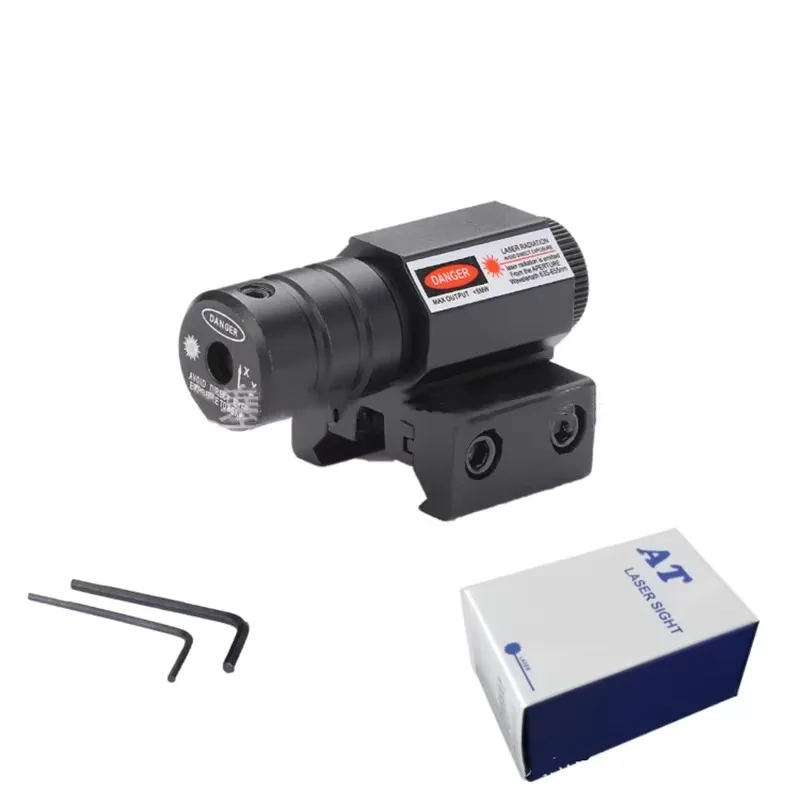 Tactical Red/Green Laser Powerful Outdoor Sight Accsesories Sports Long Distance Hunting Laser Calibrator 11/20mm Guide Rail laser sight