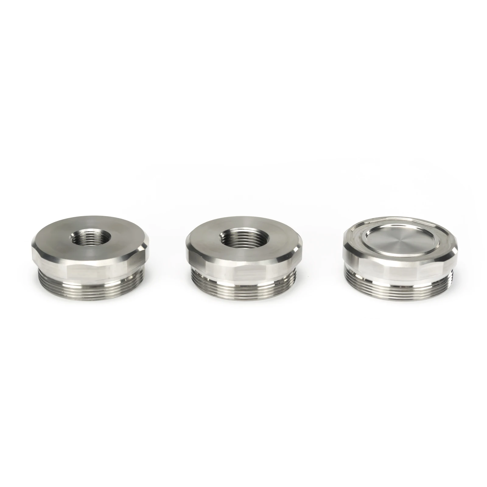 7 8 L 1 5 OD 17 4 Stainless Steel Solvent Trap Fuel Filter 1 375x24