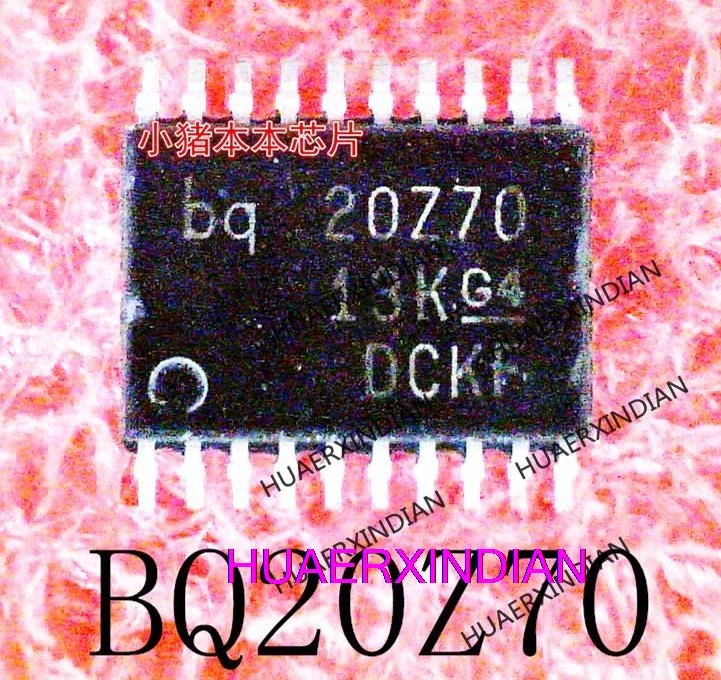 

Новый оригинальный BQ20Z70PWR BQ20Z70 bq 20Z70 фото
