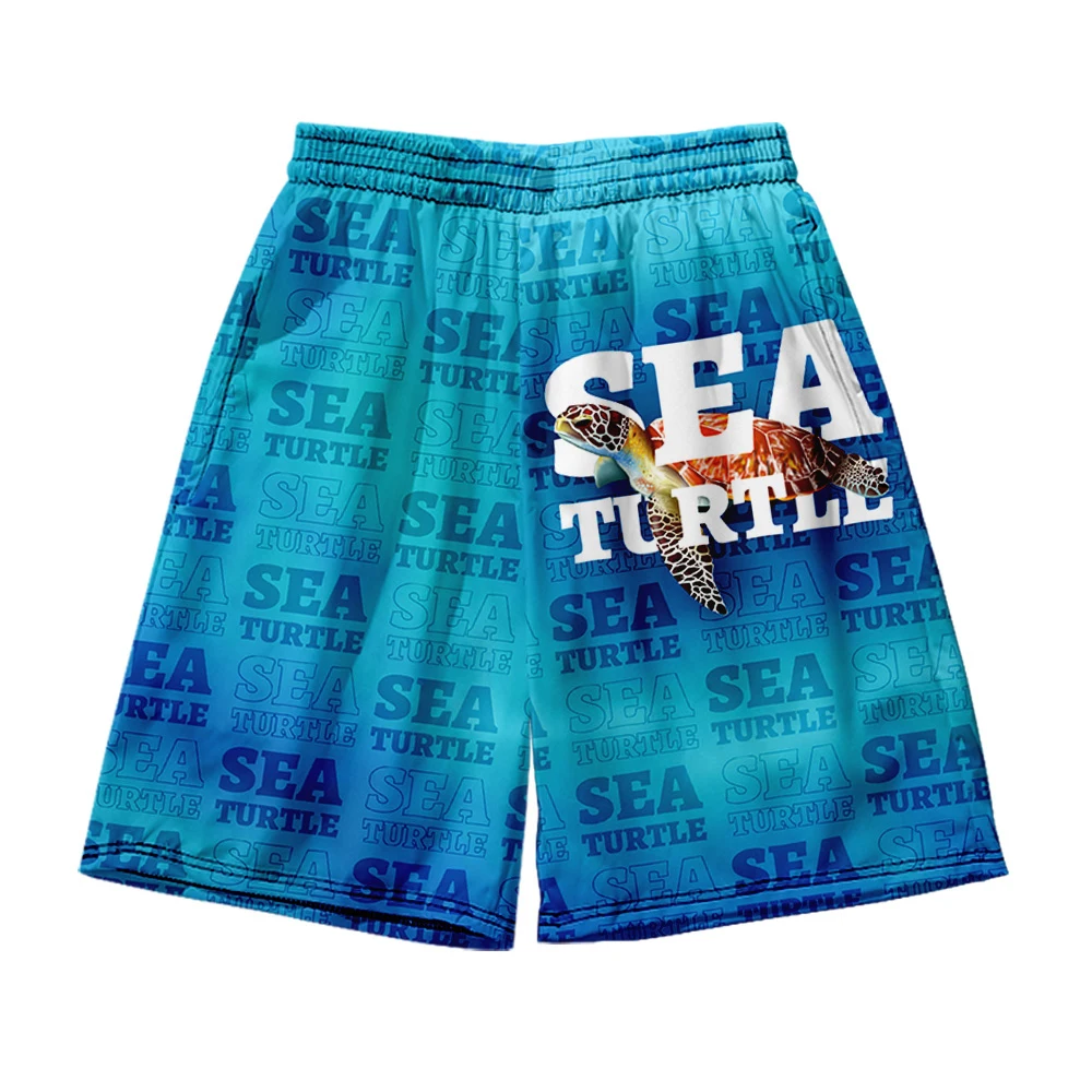 

Beach Shorts Men's and women's clothing 3D digital printing casual shorts Fashion trend couple Pants 17