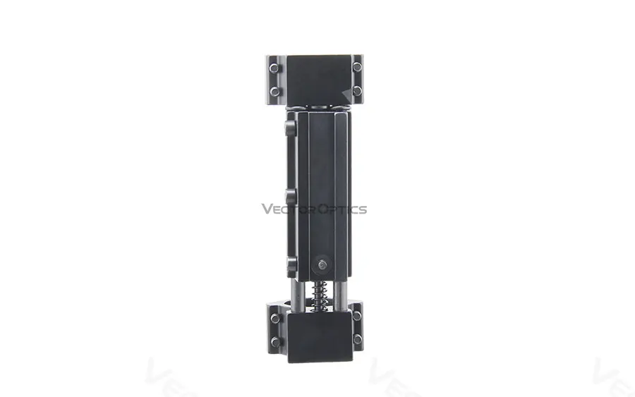 Description Picture 5 of itemVector Optics 25.4Mm One Piece Zero Recoil Weaver Mount Fit 21Mm Weaver Rail with Reocil Spring Buffer System for Hunting Scope