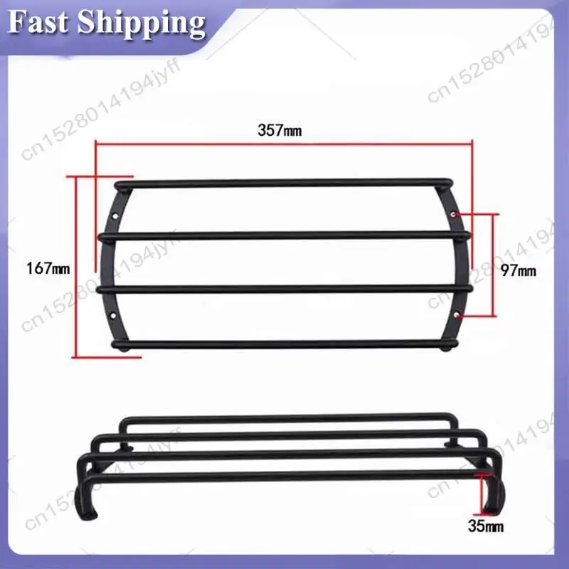 -ABDH 12 Inch Speaker Cover Car Metal Grille Universal Subwoofer Grill Rounded Edges For Car & Home Audio Systems