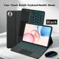 Black Backlit 4 BMS