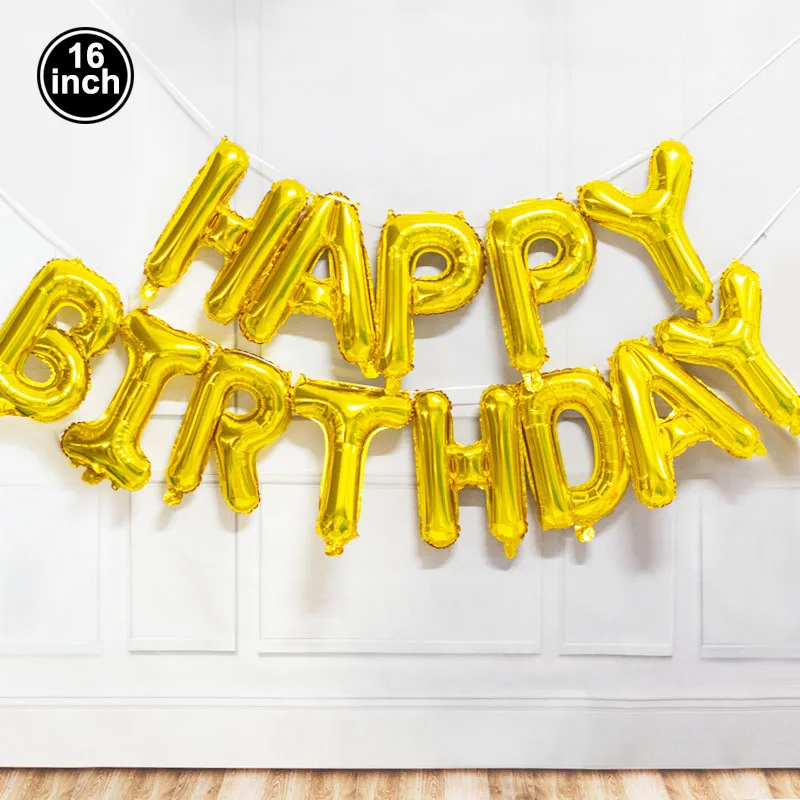 50th Birthday Black Gold Tablecloth Napkins Plates Cups Decorations for Women Men Happy 50 Year Old Party Birthday Decorations