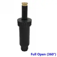 Degrees Adjustable Up Spray Sprinklers Automatic Retractable Watering Lawn Garden Irrigation Water Sprinkler Tool 2