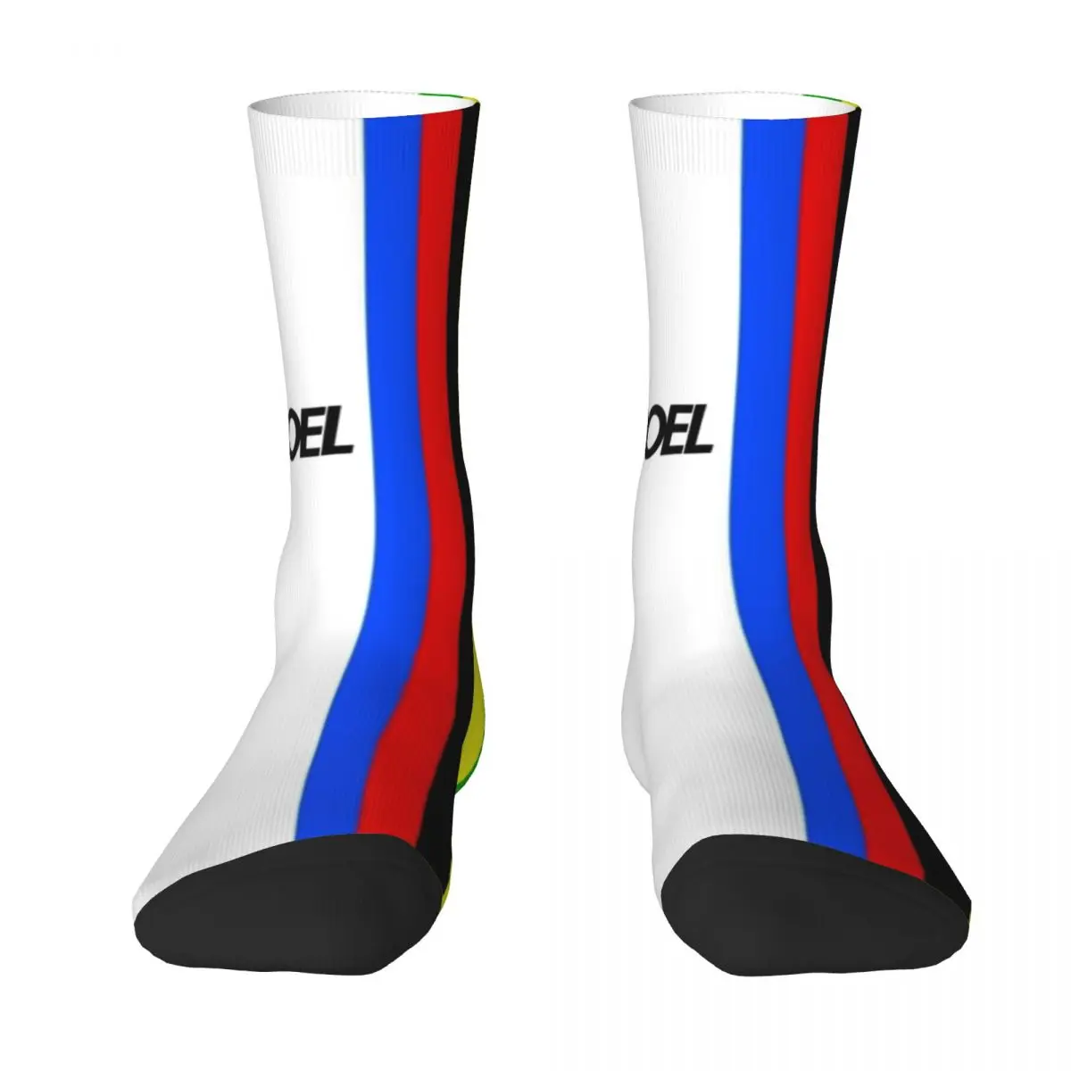 

Женские летние носки с надписью «контроллер мира»