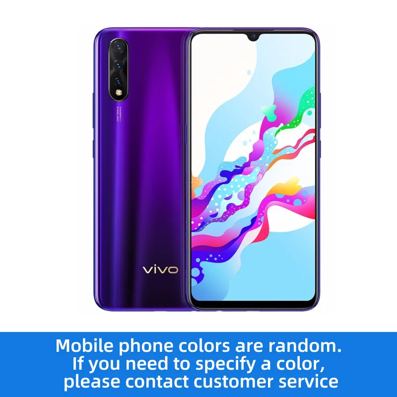 VIVO Z5 6G+256G