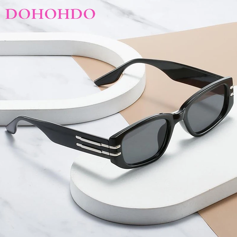 

Солнцезащитные очки DOHOHDO «кошачий глаз» для мужчин и женщин UV-400