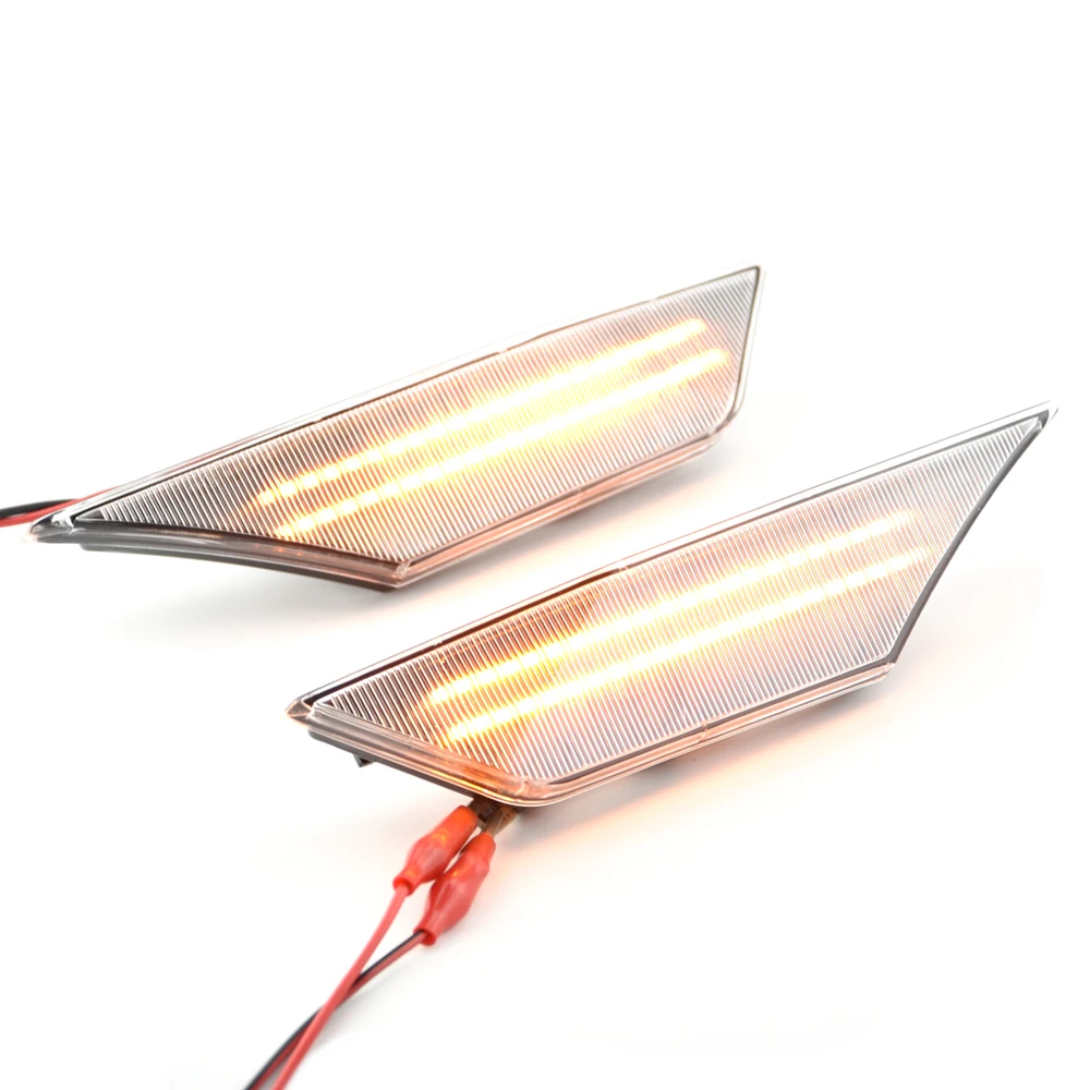 1Pcs 3.5W Led Side Marker Indicator Light Lamp Kan... – Grandado