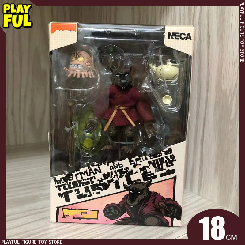 

Фигурка NECA 54309 из аниме «мышь», 7 дюймов