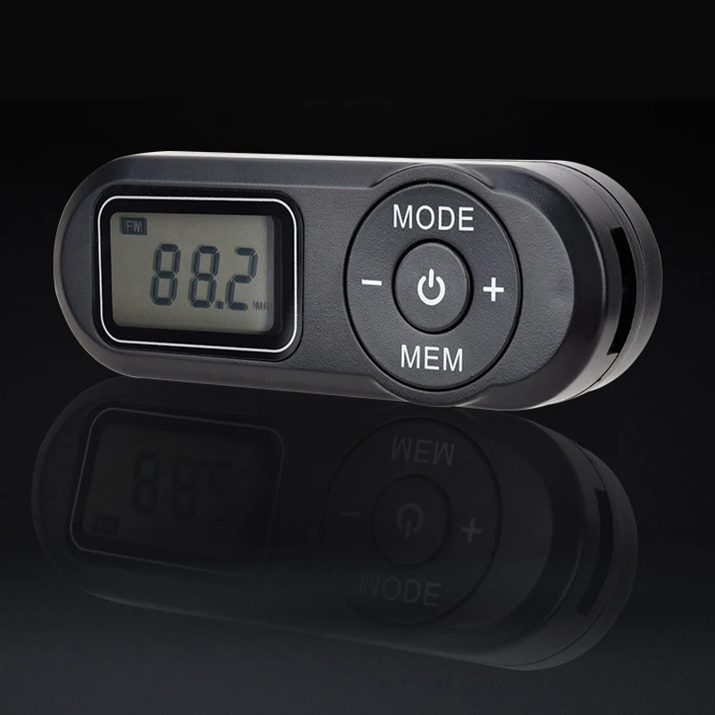 MiniDigitalPocketFMRadioFM64108MHzPortableFMRadioReceiver