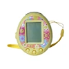 Electronic Virtual Pet Game Toy Digital Pet Machine Handheld Game Console Toy Novelty Pendant Kids Patience Training Toy 5