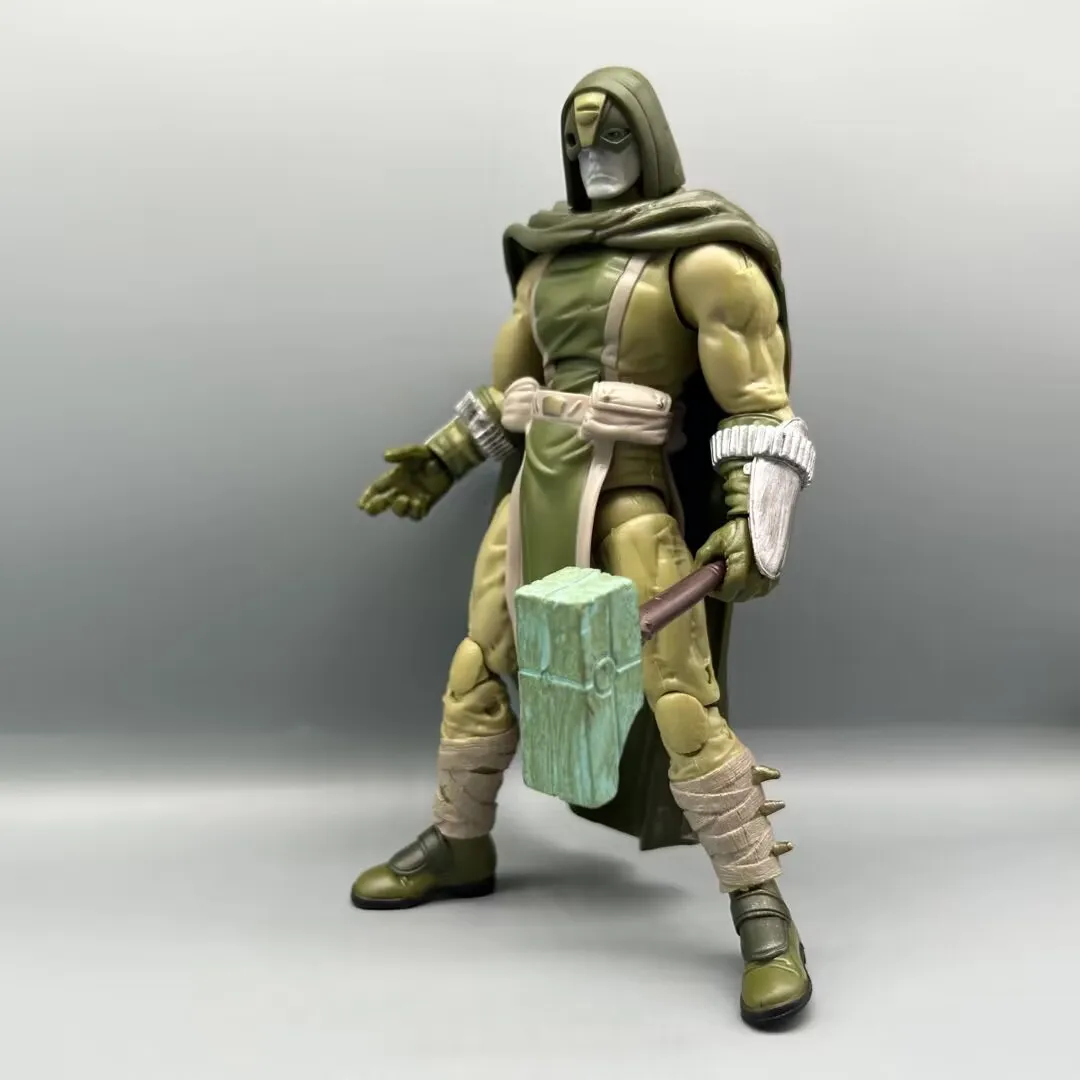 マーベルレジェンドronanを告発完全なbaf 7 