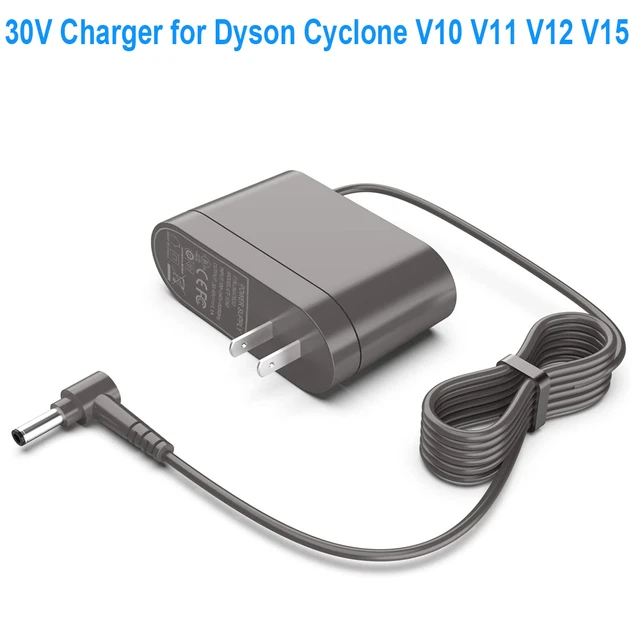 Vacuum Cleaner Charger Dyson Dyson V10V11 Vacuum Cleaner Charger European  Regulation British Regulation Dyson Adapter