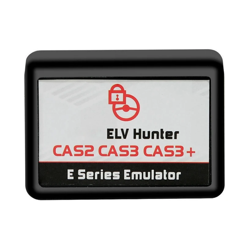 

ELV Hunter CAS2 CAS3 CAS3+ Emulator For BMW- E Series E60 E84 E87 E90 E93&Mini Accessories Parts