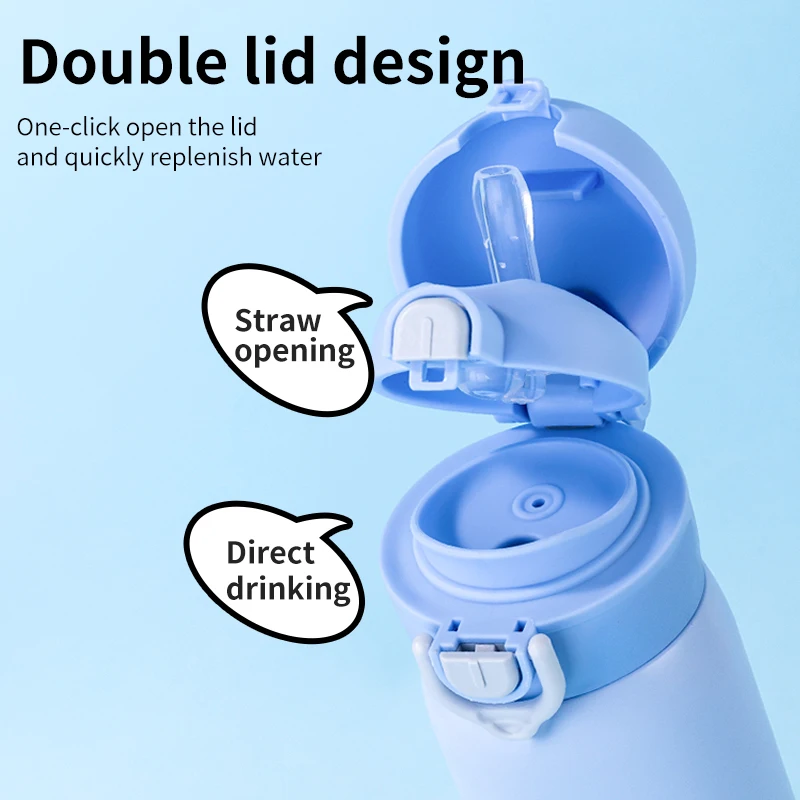 مطارة ديزني ومارفل الذكية 500 مل - إصدار الشخصيات...