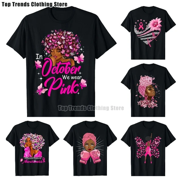 Frauen T-Shirt  Pink Ribbon Shirt Shop