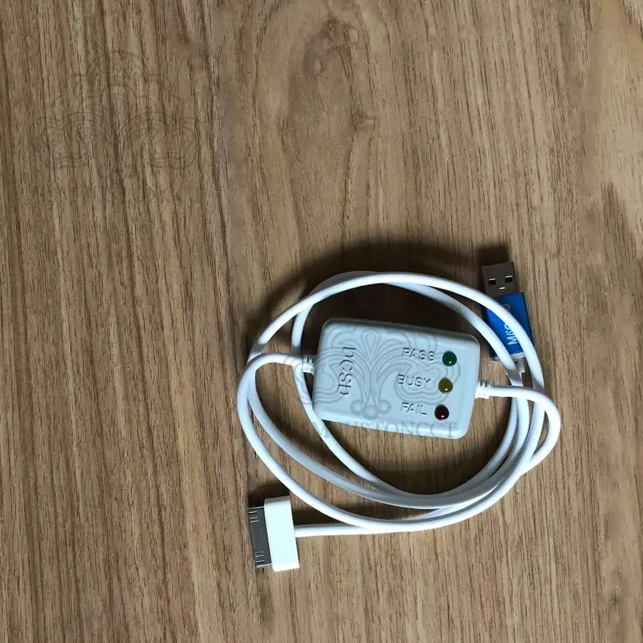 마지코 DCSD 알렉스 케이블, 엔지니어링 시리얼 포트 케이블, 아이폰 4 4S 아이패드 2 3 4, IMEI SN, 30핀용 낸드 데이터 전송 재작성 케이블