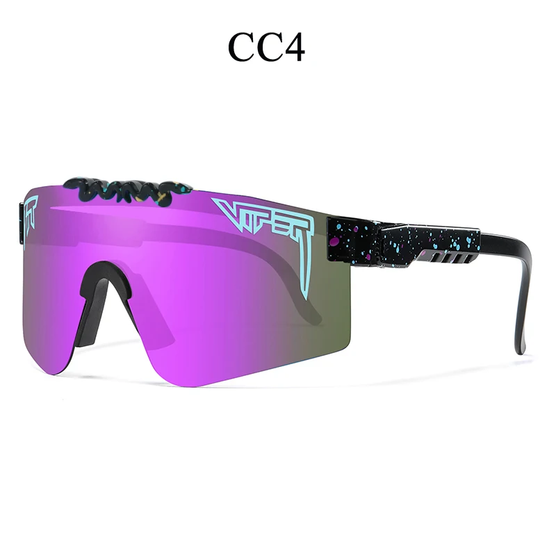 UV400 Pit Viper Sport Sunglasses 2