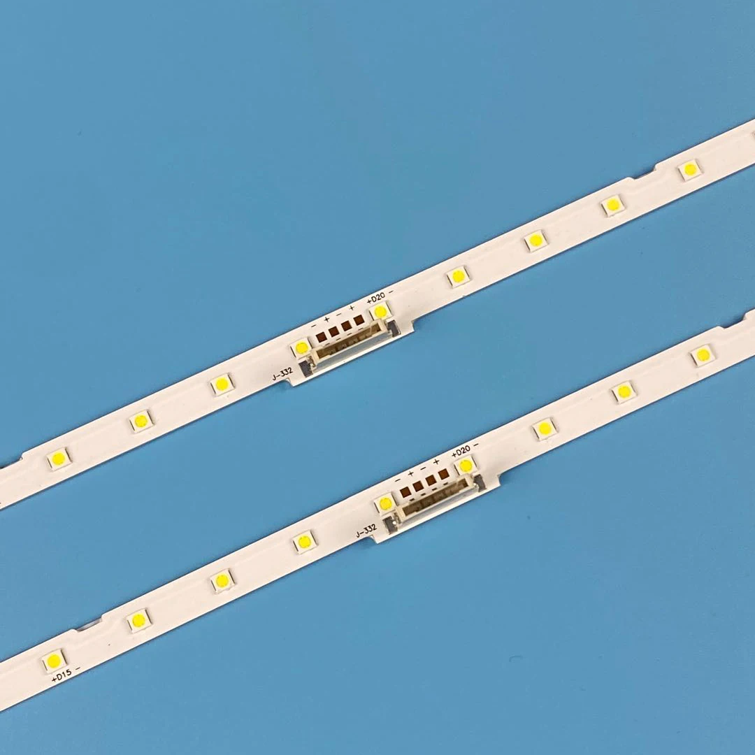 Fita de Retroiluminação Led para Samsung Un50nu7100 Ue50nu7100 Ue50nu7020 50nu7100 Un50nu6900 Ue50nu7090 Ue50nu7092 Ue50nu7400 Ua50nu7800