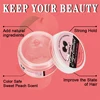 80g Extra Hold Edge Control Gel for Wig 4c Hair 24 Hour Long Lasting Control Gel No-greasy Edge Smoothing Break Hair Styling Wax 2