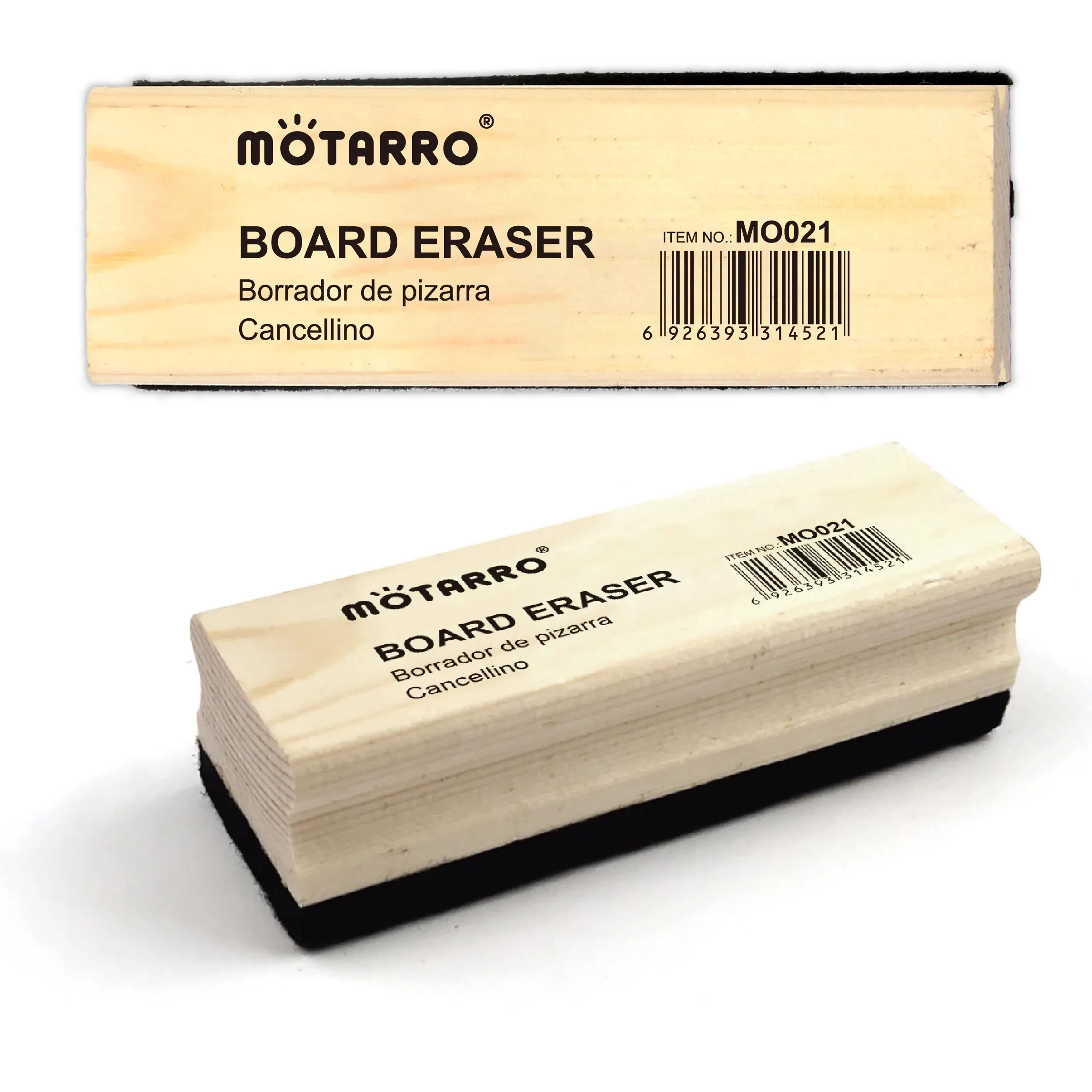 Magnetic Whiteboard Erasers 1Pcs Blackboard Eraser School Classroom Dedicated Chalk Rub Dust-free Whiteboard Brush Cleaner for Office Supplies